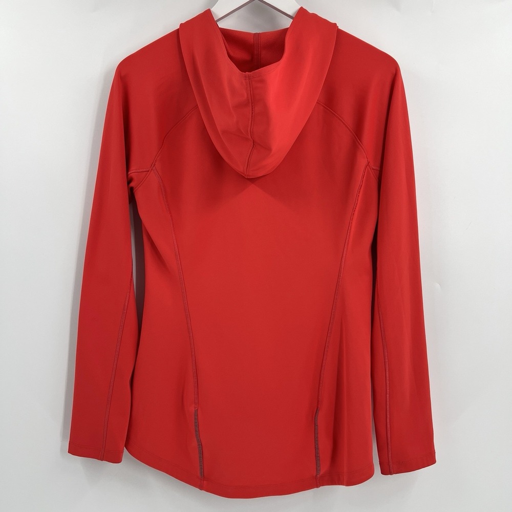 The North Face‎ Hoodie Women's Medium Pullover Lightweight Thumbholes Athleisure - Picture 5 of 9